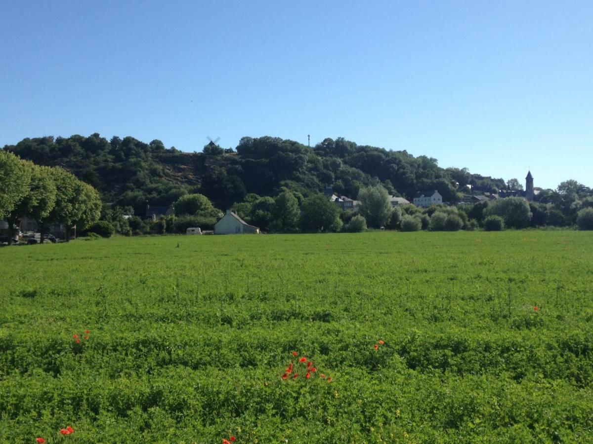 Gite "Le Beretyn" Mont-Dol Exterior foto